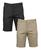 color Black Khaki 3