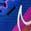 color Racer Blue/ Hyper Violet 17