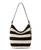 color Black Stripe 3