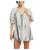 color Seaside Stripe Ivory 0