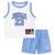 color White/Carolina 4