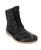 color Black Glitter 0
