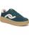 color Dark Sea Green Microsuede 1