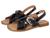 color Black Patent Faux Leather 1