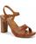 color English Tea Faux Leather 0