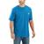 color Marine Blue Heather 0