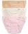 color Ivory/Sand/Pink Pearl 1