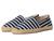 color Dark Navy / Ivory 1