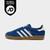 color JR0606-406/Mystery Blue/Cream White/Gum 11
