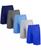 color Carolina blue, Charcoal, Navy, Royal, Silver 1