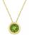color Peridot/Gold 10
