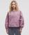 color Heathered Lavender Lux 1