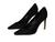 color Black Suede 0