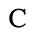 color INITIAL C 2
