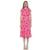 color Pink Floral 5