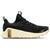 color Black/Coconut Milk/Gum Light Brown 6