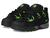 color Black/Charcoal/Green 1