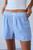 color Blue Stripe 2