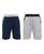 color Navy - Heather Gray, Heather Gray - Black 1