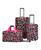 color Giraffe with Pink Trim 4