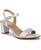 color Pearl White Satin 11