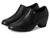 color Black Leather 0