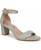 color Pistachio Green Embossed Suede 2