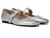 color Silver Leather 3