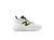 color White with Black 0