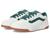 color Varsity White/Green 22