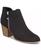 color Black Microsuede 0