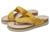 color Yellow Suede 21