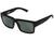 color Soft Matte Black/Happy Gray/Green Polar 5