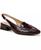 color Merlot Faux Leather 2