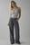 color Grey Night Pinstripe 0