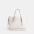 color leather/Silver/Chalk 0