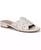 color Warm White Leather 1