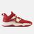 color Burgundy with Tan 0