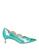 color Emerald green 1
