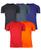color BLACK MULTI 4 8