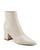 color Ivory Leather 0