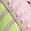 color Clear Pink/ Yellow/ White 3