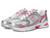 color Silver Metallic/Dragon Berry 9