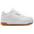 color Footwear White/Footwear White/Vector Blue 0