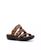 color Brown Multi Leather 1