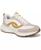 color Terra Taupe Suede/Fabric 3