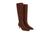 color Wooden Brown Suede 1