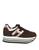 color Dark brown 1