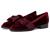 color Burgundy Velvet 8