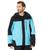 color Black/Bright Blue 0